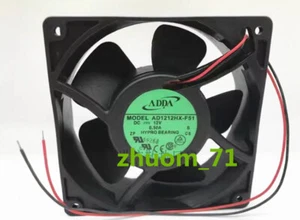 1PC ADDA 12038 AD1212HX-F51 DC12V 0.50A 120*38MM cooling fan - Picture 1 of 3