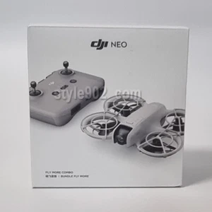 Original DJI Neo Fly more Combo (Batería X 3) 4K UHD Drone Con RC-N3 - FedEX - Imagen 1 de 3