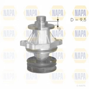 Water Pump FOR BMW E39 2.5 523i 525i 95->04 Petrol Napa - Picture 1 of 1