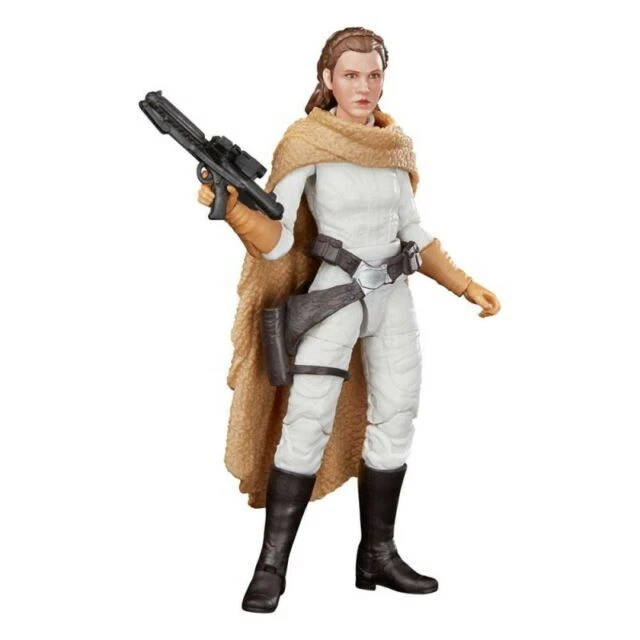 Star Wars The Black Series 6 inch Princess Leia Organa Action Figure