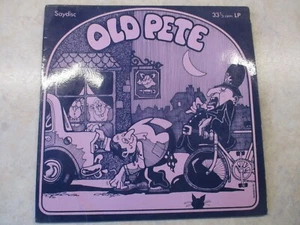 Old Pete - Some Likely Stories - 7" vinyl UK Saydisc - 1974 ep - Excellent - Imagen 1 de 6
