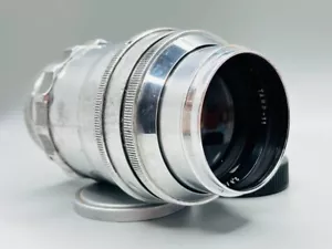 TAIR 11 2.8/133 KMZ M42 Copy Sonnar Soviet Lens Zenit Praktica Sony Canon - Picture 1 of 10