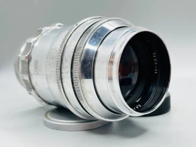 TAIR 11 2.8/133 KMZ M42 Copy Sonnar Soviet Lens Zenit Praktica Sony Canon - Image 1 of 4