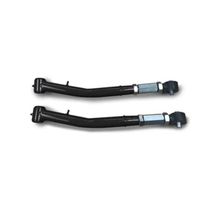 Steinjager J0049333 Fits Fits Jeep JL Black Suspension Control Arm Front Lower - Foto 1 di 2
