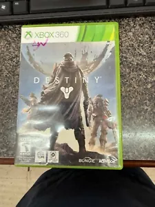 Destiny Microsoft Xbox 360 CIB Complete - Picture 1 of 3