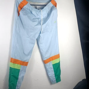 Puma Vintage Nylon Marine Jogginghose - Bild 1 von 7