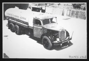 2021 -- TROYES 1947 . CAMION DES TRANSPORTS HENRI LEROUX . 3Y022 - Picture 1 of 1