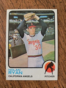 1973 TOPPS BASEBALL YOU PICK #201 - #400 ****FREESHIPPING**** - Picture 1 of 7
