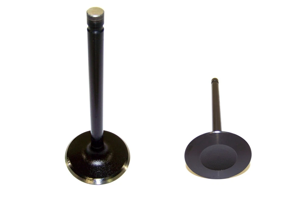 96-14 FITS CHEVY GMC ISUZU OLDSMOBILE 4.3  V6  INTAKE VALVES  1.94" HEAD 6 EACH - Image 1 of 1