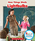 Lightbulbs Rookie Read-About Science: How Things Work Library Edi