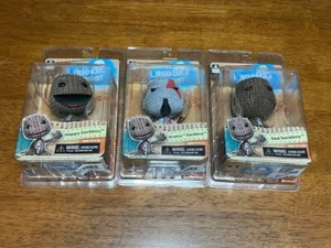 LittleBigPlanet Rabbids Action Figure Series 1 set of 3 New - Picture 1 of 1