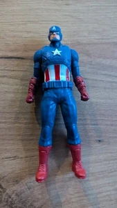 Marvel Legends Captain America Civil War MCU Action Figure Hasbro 6" 2015 - Bild 1 von 1