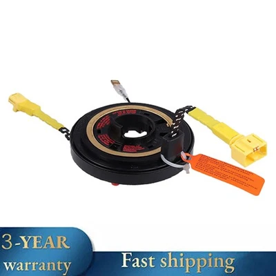 Clock Spring Spiral Cable For VW Jetta Cabrio Golf Passat Eurovan 1993-1999 - Image 1 of 4