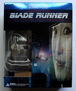 Blade Runner 30th Anniversary Collector's Edition: DVDs, Model, Book, Cards ... - Picture 1 of 3