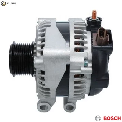 ALTERNATOR 1 986 A00 586 FOR LAND ROVER RANGE/SPORT/I 276DT 2.7L 6cyl - Image 1 of 4