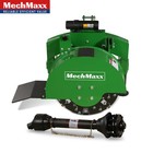 MechMaxx 3-Point PTO Stump Grinder For 15-45hp Tractor, 24