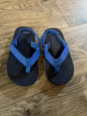 Carters Toddler Boys Flip Flops - Image 1 of 4