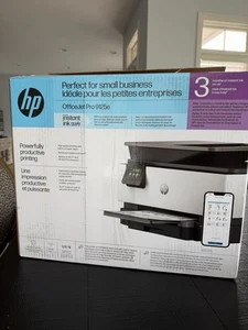 New HP OfficeJet Pro 9125e All-in-One Printer - Picture 1 of 11