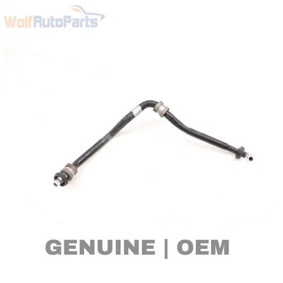 2014-2016 MERCEDES-BENZ E63 AMG S 5.5L-变速箱油冷却器线/管 — 第 1/4 张图片