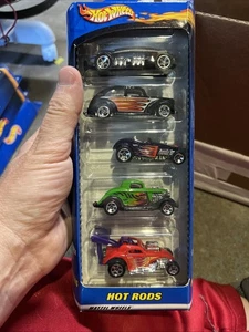Vintage Hotwheels Hot Rods Five Pack - Bild 1 von 6