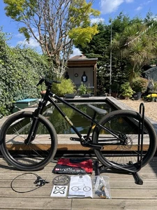 Bicicleta de salto de tierra dmr sect pro - Imagen 1 de 9