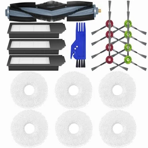 Deebot X1 Replacement Parts Set For ECOVACS DEEBOT X1 Omni / X1 Turbo/X1 Plus... - Picture 1 of 7