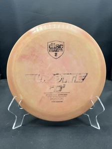 Innova Made Disc Mania Swirly S Line Lizotte gestempelt FD3 SEHR SELTEN 177,4g - Bild 1 von 3