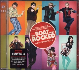 Various Artists Boat That Rocked double CD Europe Mercury 2009 has info sticker - Bild 1 von 2