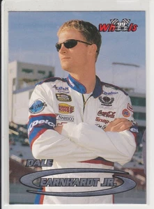DALE EARNHARDT JR. 1999 WHEELS, #39 *TS - Picture 1 of 1