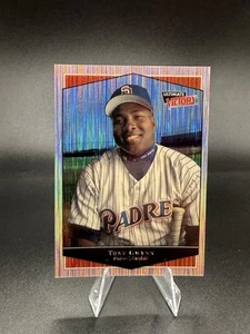 1999 Ultimate Victory Victory Collection Tony Gwynn #93 HOF - Foto 1 di 2