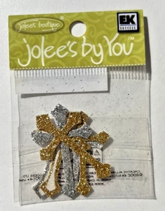 Jolees by You CHRISTIAN EASTER CROSSES Dimensional Stickers - Picture 1 of 1