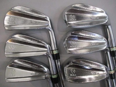 Kyoei Shinagawa Red Iron #5-9.P(6Clubs)/K's/Flex:X/Iron set - Image 1 of 4