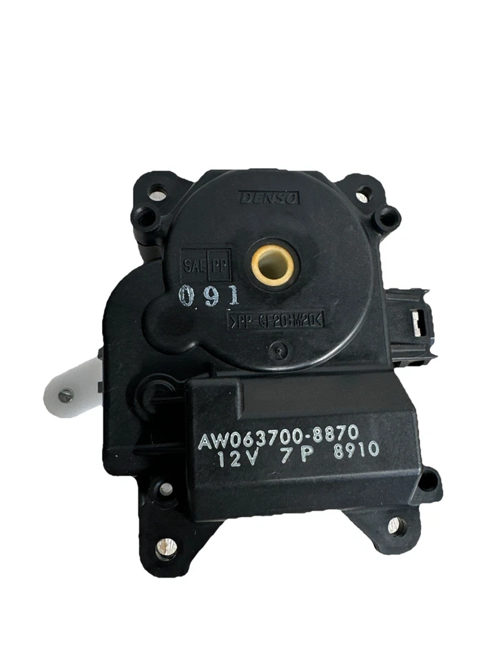 Cadillac ATS 2013-2015 HVAC recirculado aleta de aire servomotor actuador fabricante de equipos originales 🔥🚗 Foto 1 de 2