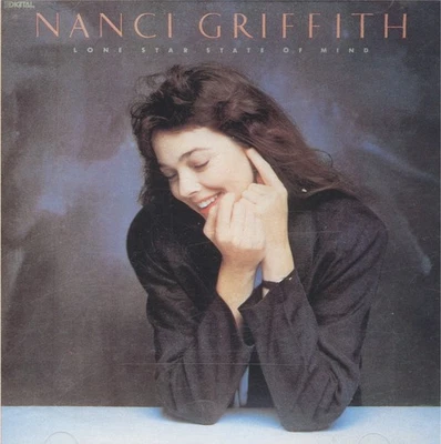 Nanci Griffith - Lone Star State Of Mind CD - Image 1 of 2