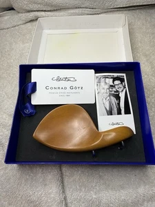 Conrad Gotz Violin Chin Rest - Picture 1 of 5