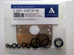 0438100039 Porsche 924 Audi 80 1.6 GTE Rebuild Kit for Bosch Fuel Distributor - Picture 1 of 8