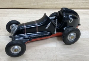 Roy Cox Fingerhut Drome Auto Tether schwarz rot #5 - Pusher - Bild 1 von 11