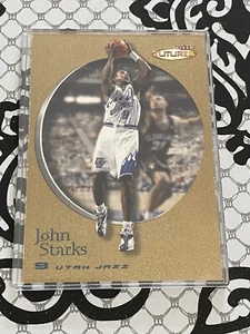 🔥2001 Fleer Futures John Starks #168 Copper Sp #/750🔥 - Picture 1 of 2