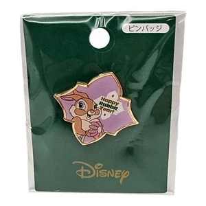 Disney Japan Pin 2023 Happy Rabbit Year Miss Bunny from Bambi New Year - Picture 1 of 3