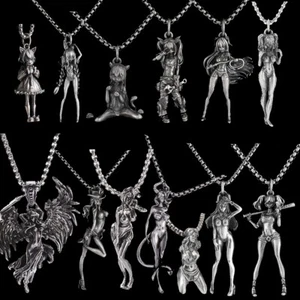 Beautiful Sexy Women Jewelry Necklace Pendant Fashion Choker Creative Stylish - Picture 1 of 364