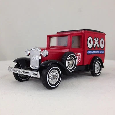 Y21/Y22  Lesney Matchbox Models of Yesteryear MOY 1918 CROSSLEY TRUCK OXO - Image 1 of 4