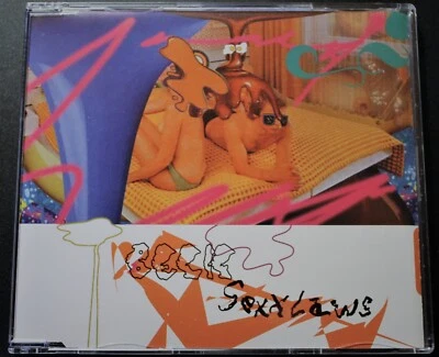 Beck - Sexx Laws CD2 (1999) (MCD) (Geffen Records ‎– 497 182-2) - Bild 1 von 2