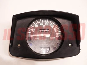 STRUMENTO CONTACHILOMETRI CRUSCOTTO FIAT 126 PERSONAL ORIGINALE OTTIMO - Imagen 1 de 4