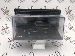 DIE CAST " 1989 CHEVROLET MARAJO 1.6 SLE " CHEVROLET SCALA 1/43 - Foto 1 di 4
