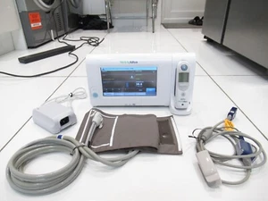 WELCH ALLYN 75CE CONNEX SPOT TOUCHSCREEN PATIENTEN NEU IM KARTON SPO2 VITALZEICHEN MONITOR - Bild 1 von 8