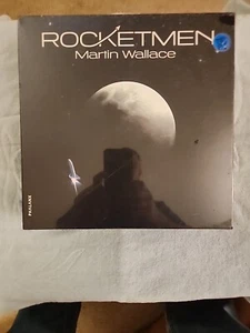 Rocketmen Board Game Kickstarter Edition Martin Wallace Brand New  - Picture 1 of 2