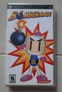 Sony PSP Bomberman Used Complete - Picture 1 of 5