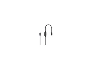 BELKIN PURE AV F2CD001B06-E 6 feet Black DisplayPort-Male to HDMI-Male Cable - Picture 1 of 1