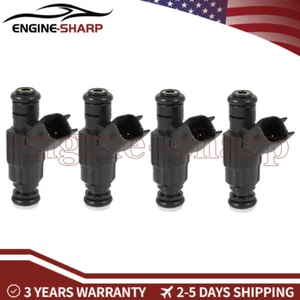 Set of 4 Fuel injector 0280155991 Fits 02-08 MIni Cooper 1.6L I4 04891192AA - Picture 1 of 7