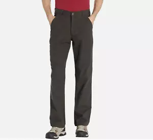 Carhartt L11804 Mens Peat Rugged Flex Rigby Dungarees Pants Size 31x34 - New - Picture 1 of 9
